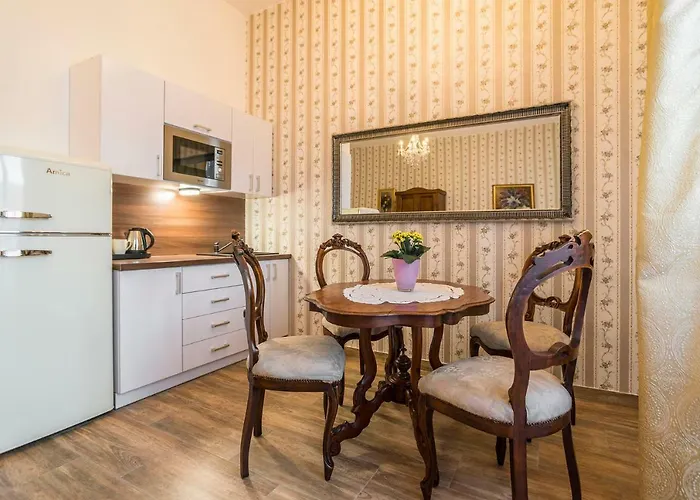 Retro Apartments Bosak Contactless Check-In