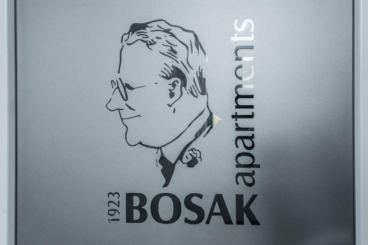 Retro Bosak Contactless Check-in Gasthof Prešov